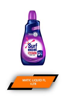 Surf Excel Matic Liquid 1ltr